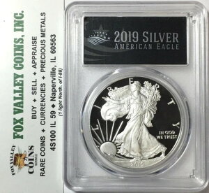 2019-W v[t AJ Vo[ C[O PR70 DCAM s PCGS