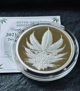 2021 2�I���X �L���O �J���i�r�X �v���[�t - .999 �V���o�[�V�[���h - �u�C���n���h�v �A�C�R�j�b�N�f�U�C�� AG