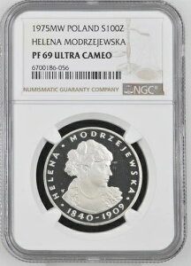 1975 |[h Vo[ 100 YeB` wi WFWFXJ NGC PF 69 Eg JI