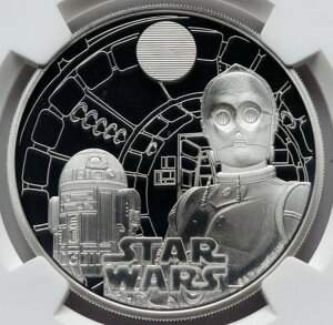 2023N p 2|h 1IX Vo[ NGC PF69 EgJI X^[EH[Y R2-D2 & C-3PO