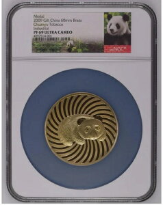 NGC PF69 2009 ���� �^�J�^�o�R�p���_���_�� 60mm ��y�^�o�R