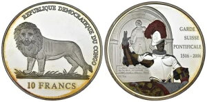 �R���S - �R���S 10�t���� 2006 - �� 24.95 Gr �X�C�X�K���h �t�@�C�� 242. Pf
