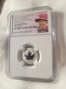 2023�N�J�i�_�h��2���N�L�O���[�v�����[�t�t���N�V���i��NGC REV PF 70 �������[�X