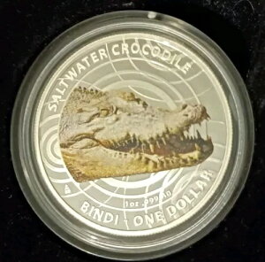 2013N rfB I[XgAY Cj Vo[ 1IX J[ .999 v[tRC $1-