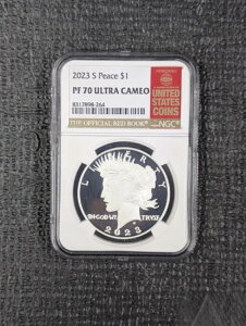 2023 S PF 70 EgJI Vo[s[X_[ NGC - bhubNz_[