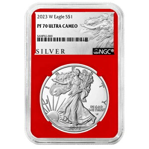 2023-W v[t 1h AJ Vo[ C[O NGC PF70UC ALS x bhRA