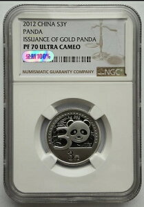 NGC PF 70 2012 ���� S3Y OANDA �S�[���h �p���_ �E���g���J���I 1/4�I���X ���B�ς�