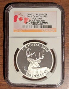 Ji_ 20h - 2014N ̏ё [X NGC PF 70 ER