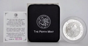 1993N 2IX I[XgAY NbJo 2̃NW vCx[g .999 Vo[RC s1000