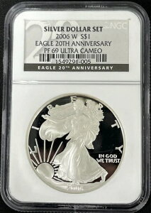 2006 Wv[t Vo[C[O NGC PF69 EgJI 20NLOZbg ubNx