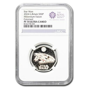 2024 GB X^[EH[Y ~jAEt@R 50yX PF-70 NGC