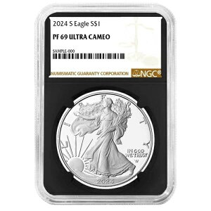 2024-S $1 1IX v[t AJ Vo[ C[O NGC PF69UC uEx gRA