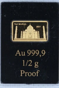 �t�B�W�[ �v���[�t 5 �h�� 2017 �^�[�W �}�n�� (0.5g �S�[���h) (3471702/C7)