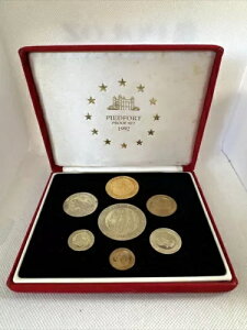 GB UK �p�� ECU 1992 �v���[�t �p�C�t�H�[�g �Z�b�g (Rx1121877/C)