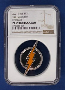 2021NjEG 1IX v[t 2h݁utbVSvNGCO[h PF69 COAt