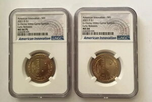 2021 P&D NH Innovation 1hƒprfIQ[VXe MS66/66PL [X