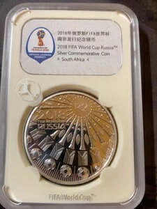 ��A�t���J �\�` 2018 �T�b�J�[���[���h�J�b�v ���V�A �L�b�N�{�[�� �V���o�[�R�C�� 2�����h