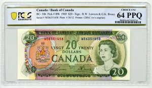 1969N 20h Ji_sABC-50b - `CXAT[L[gAPCGS MS64 PPQ