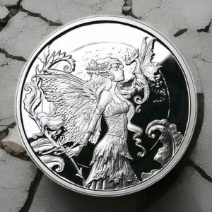 1�I���X .999�v���[�t �V���o�[���E���h �f�B�X�J�o���[�t�F�A���[ �G�C�~�[�u���E���R���N�V���� /COA ���A