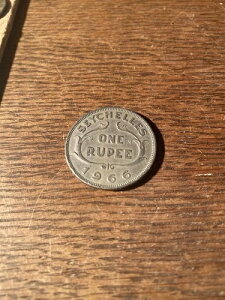 1966�N�Z�C�V�F���d�� 1���s�[ �G���U�x�X����2�� �I�[���h���A