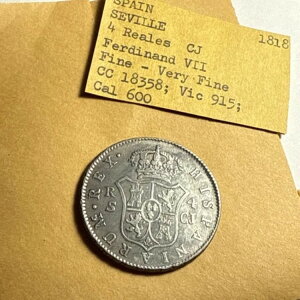 �X�y�C�� �Z�r���A 4R CJ �t�F���f�B�i���h V11 1818 �󏭂ȏ�� �����O��
