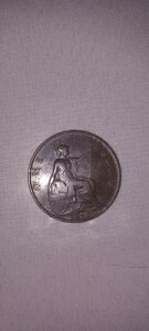 1897�N�r�N�g���A������̃y�j�[ - ������ ���Ɋ�