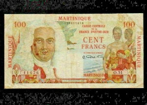 }eBj[NA100tA1947 * Euhl * F-VF Am[g