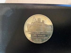 �󏭂ȃL���i�[�h�E�N�C�[���E�G���U�x�X�L�O��� ? 1946�N/�ŏI�q�C1968�N