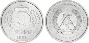 5 yjq DDR 1989ANύXꂽɒRC -