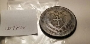 CMX 󏭃g[N 1812 Pro Patria Et Avalonia GladstonburyB