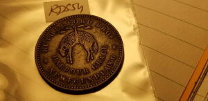 1846 �J�i�_ ���U�t�H�[�h �u���U�[�Y �n�[�o�[ �O���[�X �j���[�t�@���h�����h �g�[�N�� NF1C1 BR953 Idss9�B