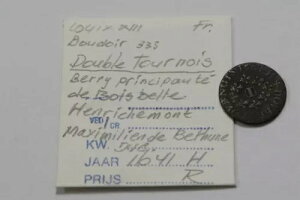 �t�����X 1641 ���ɒ����� �{���x�����A�����V���������� - �}�N�V�~���A���E�h�E�x