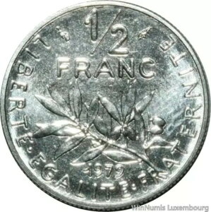 W1624 A 1/2 t Z[Y 1979 jbP BU MS67 68 69 70 UN JEWEL ] MS65 65e-