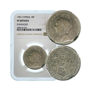 LvXB1901NA18sAXgA - NGC VF - rNgAlAՂ́ACIA