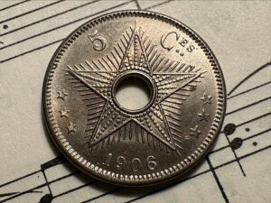 RSR 5 T`[ 1906 KM9 Cu-Ni gbvO[h X|bg 400,000 Ɋ!