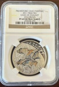  2011N jEG 1h G V[FA NGC PF69 UCAM J[