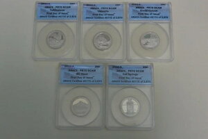 2010 S CLAD NH[^[Zbg ANACS PR70DCAM s