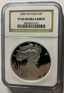 2006-W PF69 EgJI Vo[C[Oh RC̎ʐ^ CP0239