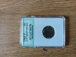 1964�N P �v���[�t �W�F�t�@�[�\�� �j�b�P�� �R�C�� SCGS MS 5C �W�F���R�C�� �p�[�t�F�N�g�O���[�h #LT