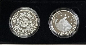 2019�N �A�����J���E���M�I�� 100���N�L�O �V���o�[ 1�h�� + ���_��2���Z�b�g�BOGP COA