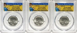 2022N PADAS }EAWFE AJl 25Zgd PCGS MS 66 [W[x 3