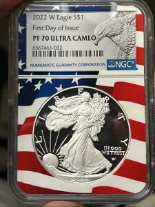 2022 W v[t Vo[ C[O NGC PF70 EgJI s USA RA
