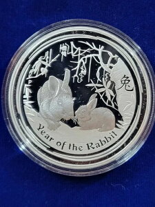 ?? 2011N I[XgA irbg 1IX .999 Vo[ v[t 1hRC p[X~g