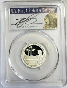 2019-S 25Zg AJA NP PR70DCAM FDOI g[} N[uh lCeBu Vo[ RC