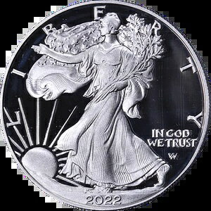 2022-S Vo[ AJC[O $1 PCGS PR70 DCAM t@[XgXgCN }Oi I[pX XgbN