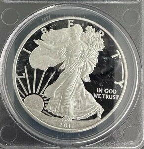 2011-W ANACS RP70 DCAM �A�����J�� �V���o�[ �C�[�O�� �v���[�t 1 �h�� �R�C�� - 25 ���N�L�O�B