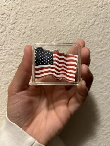 2023N J[ 2000t 3D gAJ 1IX .999 Vo[