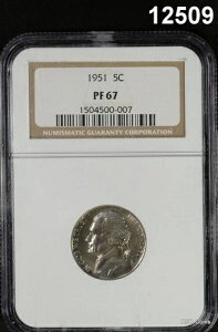 1951N NGCF PF 67 WpXeC{[J[IWFt@[\jbP #12509