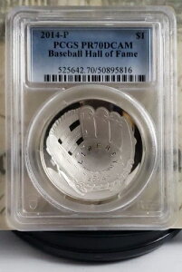 2014-P 싅aLO - PCGS PR70DCAM - 5816
