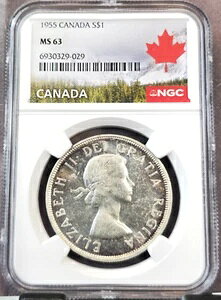 1955NJi_1hGUxX2NGC MS63󏭃~gXe[gᒒ